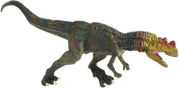Super Toy Jumbo Mapusaurus Dinosaur Toy for Kids 3+ Years, 11-Inch Realistic Action Figure