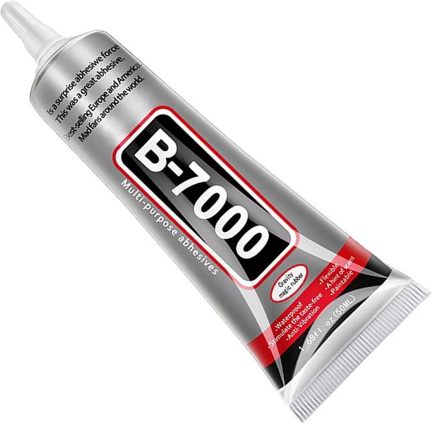 AARUKCREATION Multipurpose Fabric Glue, Mobile Glue for Screen Repairing, Glue