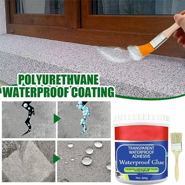 Dfasion Crack Seal Agent Solutions Glue for Roof, Floor Crack Waterproofing18 Crack Filler