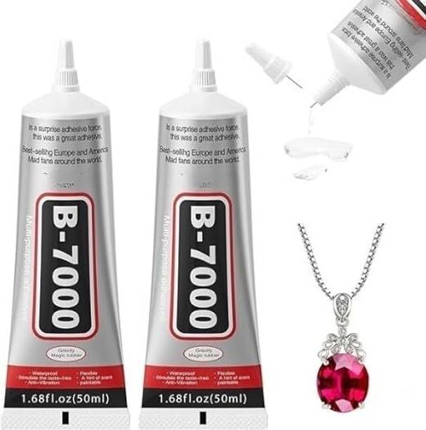 heny b7000 50ml pack of 2 craft glue b7000 GLUE 50 ML