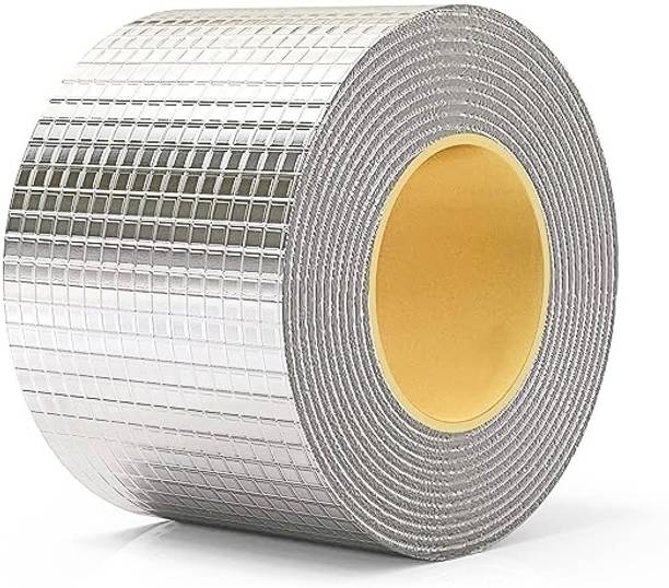 crockdile Premium Aluminum Foil Tape: Your Go-To Sealing Buddy Adhesive