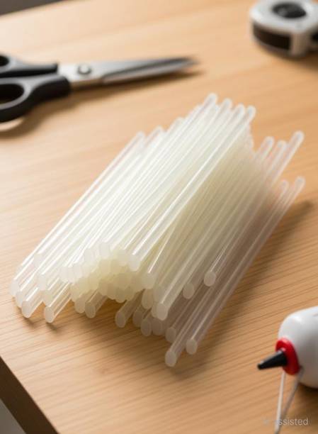 Fliys 7MM HOT GLUE STICKS FOR 20 WATT MINI HOT GUN Adhesive