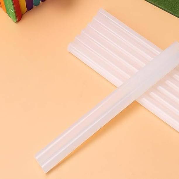 Testin Electronics 11mm Glue Stick/hot melt Glue Stick/Glue Sticks for Glue Gun Pack of 10 Adhesive
