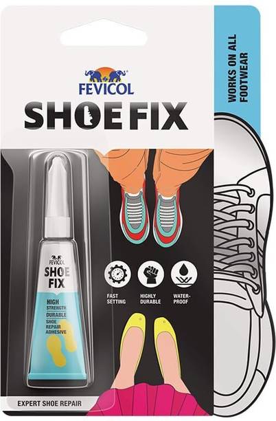 Pidilite 2ml Shoefix Shoe and Footwear Repair Adhesive