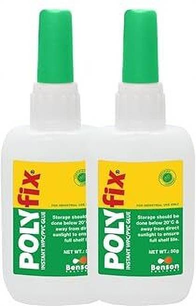 पॉलीफिक्स WPC/PVC Glue for Wood,Mica,Acrylic Sheets, Ceramics, Stone एडहेसिव
