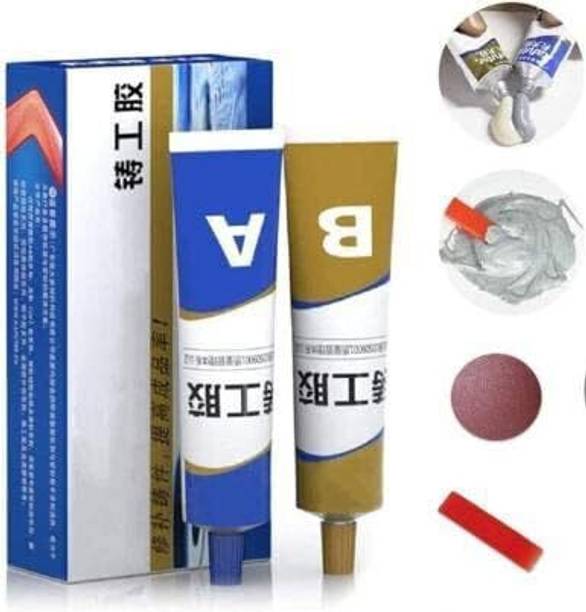 ONIQUID Epoxy Glue for Shoe Sole Repair – Wall Putty Filler & Tile Waterproof Sealer Adhesive
