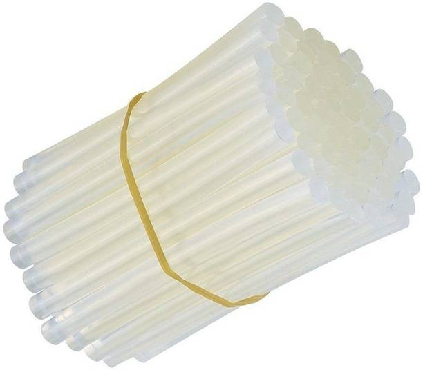 CJ CHILDREN'SJOY 8 Inch Hot Melt Glue Sticks 11mm – Durable Adhesive for DIY & Crafts Adhesive