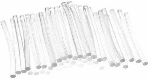 Lagluexiv 7MM HOT GLUE STICKS FOR 20 WATT MINI HOT GLUE GUN Adhesive