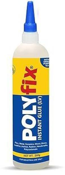 POLYFIX LV Glue For Acrylic Pasting, flex bonding waterproof Adhesive
