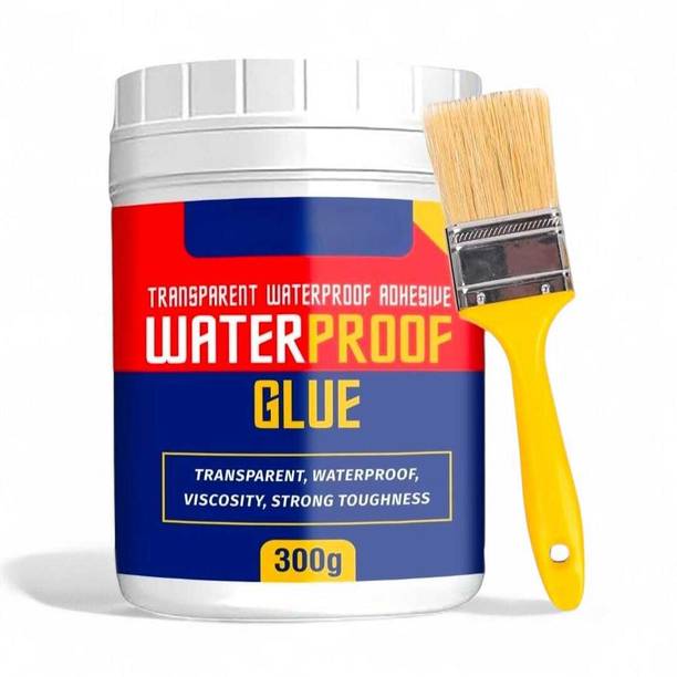 Lexmyne High Strength Waterproof Glue for Sealing Cracks in Multiple Surfaces Adhesive