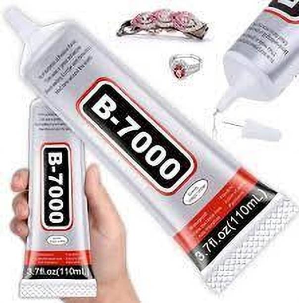 BUKU Bulaien B7000-50ml Transparent Glue For General Purpose Adhesive