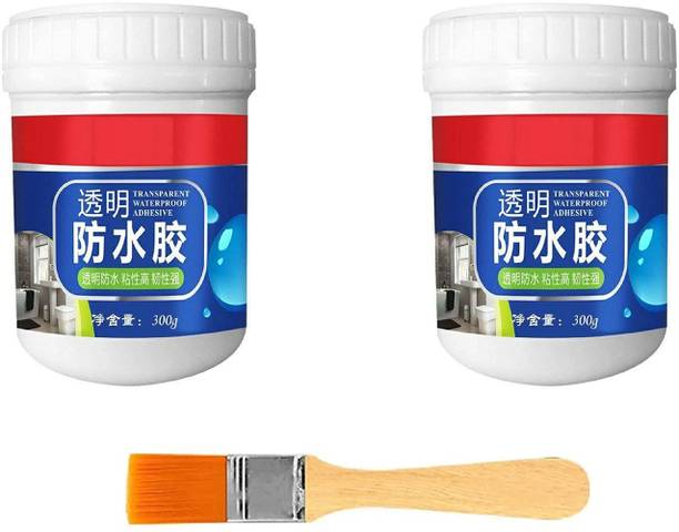 INFINITYLINES Crack Gap Glue for Leakage Crack Seal Agent Water Leakage Solution (300 gm) K7 Adhesive