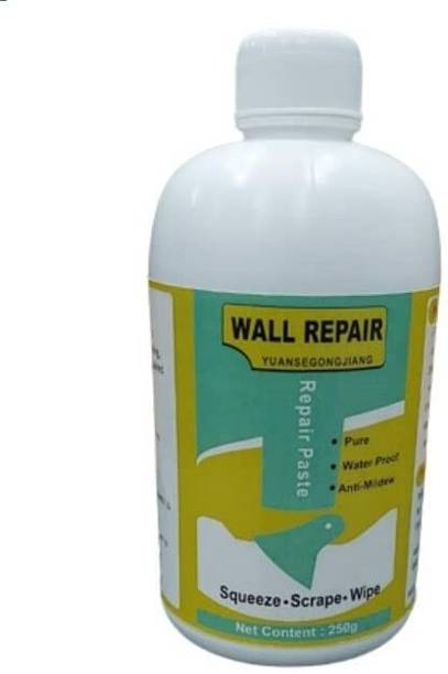 KAPILAEXPORTS Wall Surface Repair Waterproof Wall Repair Paste Cream Wall Mending Agent Adhesive
