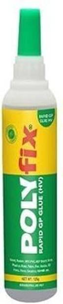 POLYFIX Rapid HV Glue For PVC/WPC board, Mica, Rubber, Ceramics, Metals, Plastics etc. Adhesive