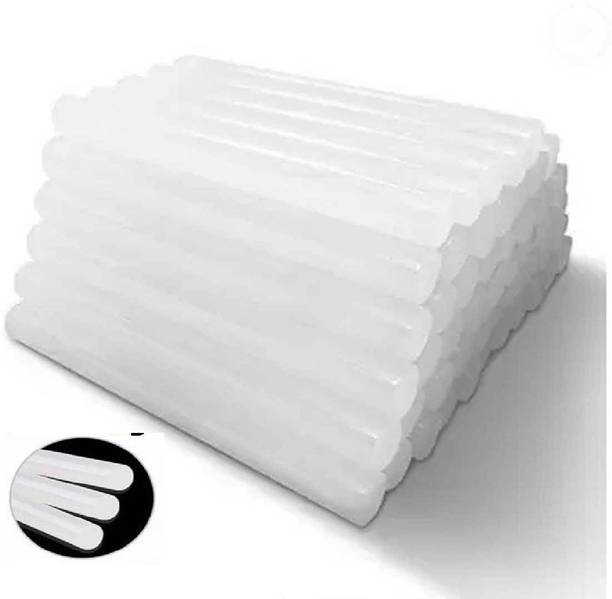 CJ CHILDREN'SJOY Hot Melt Glue Sticks 8" (11mm) – Strong Adhesive Refills for Glue Gun Crafting Adhesive