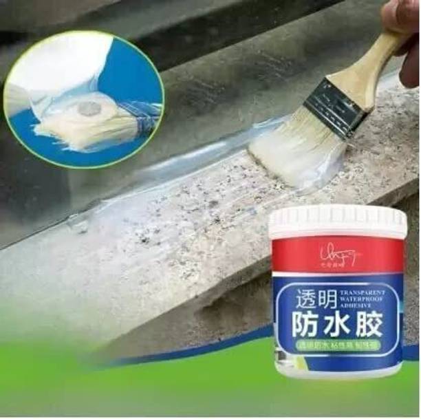 gatisathamaimpex waterproof glue for roof crack seal agent glue transparent crack seal liquid Adhesive