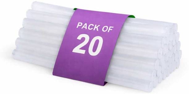 Trishas creations Glue stick pack of 20 Adhesive