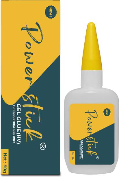 Powerstick POWER STICK GEL GLUE (HV) 50gm Adhesive