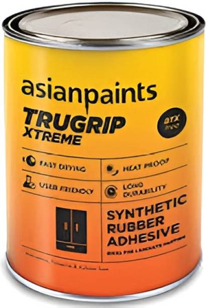 Asian Paints Asian Paint Trugrip Xtreme Synthetic Rubber Adhesive