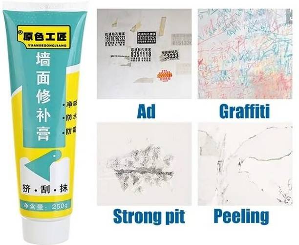 ActrovaX Ready to use Waterproof Wall Crack Filler Paste For Wall Crack Filler