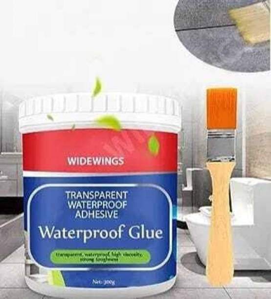HEM SELLES nvisible Waterproof Glue Clear Gel Bathroom Roof Top Concrete Paint No Leak Adhesive