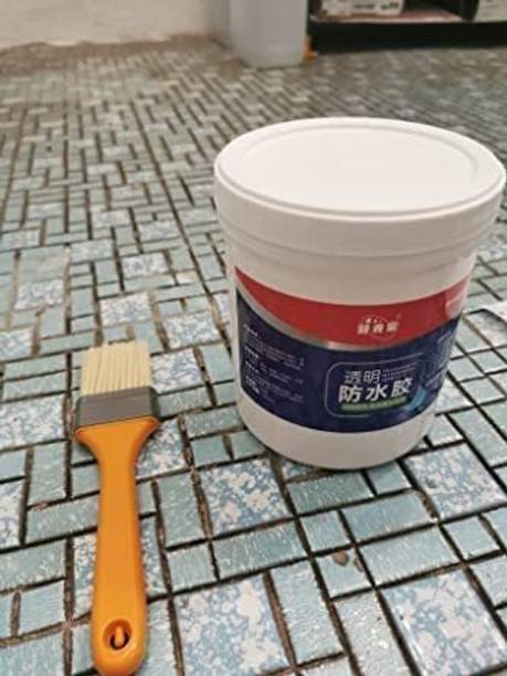 krhub Waterproof Glue Clear Waterproof Gel Bathroom Roof Top Concrete Wall Water Glue
