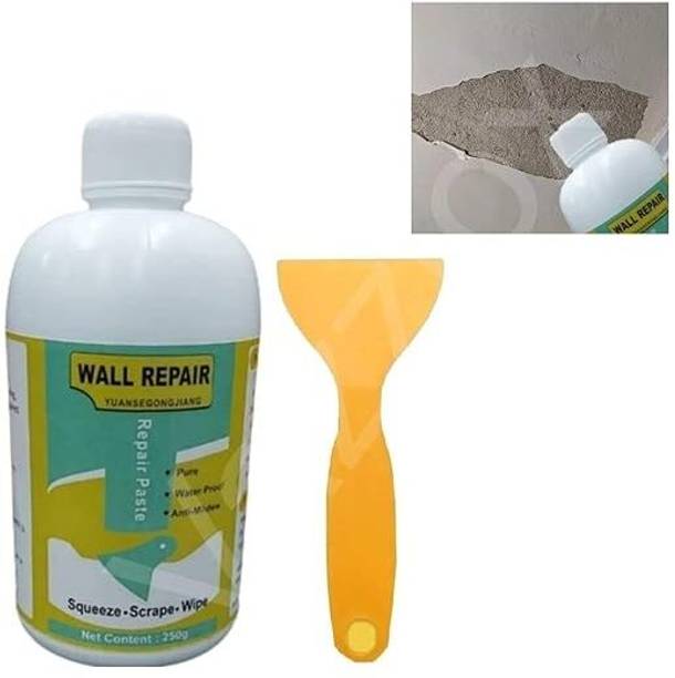 THE TRADITIONAL EXPORT Wall Crack Repair | Wall Mending Agent| Waterproof Wall Crack Filler Adhesive Adhesive