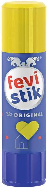 Fevistik Glue Stick, Multipurpose Bonding Solution for School Projects, Art & Craft, Adhesive