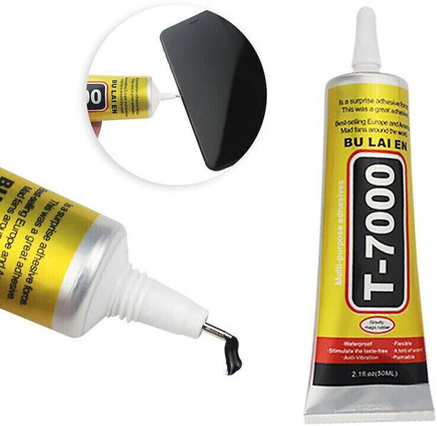 BUKU Zhanlida T 7000 50ml Mobile Display Black Glue Adhesive