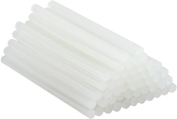 Arham All Purpose 11 mm Transparent Hot Melt Glue Sticks for Glue Gun (Pack of 10) Adhesive