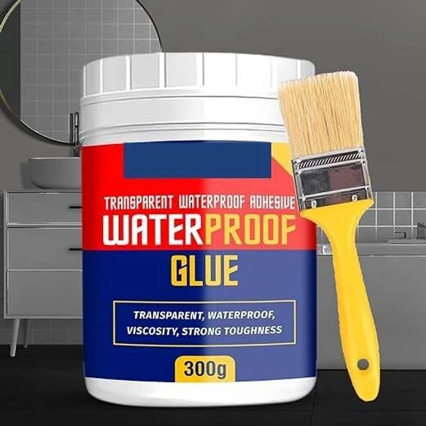 ZENIX CREATION Crack Seal Agent Roof Water Leakage Solution Transparent Glue Waterproofing Adhesive