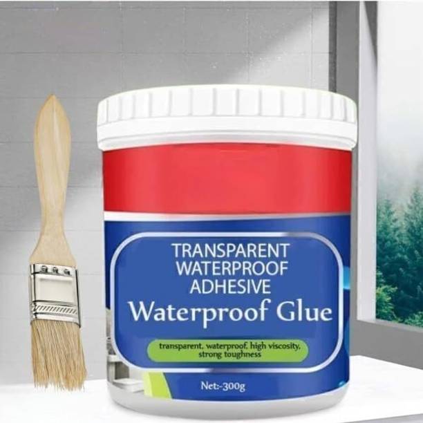 zontic Invisible Waterproof Glue Clear Waterproof Gel Bathroom Roof Adhesive