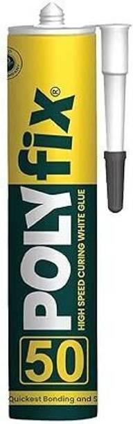 POLYFIX 50 is a All-Purpose, high strength, gap-filling No-nails Adhesive