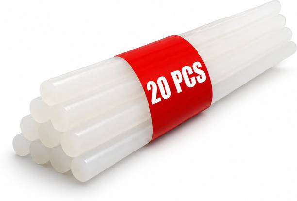Sykra 7'' Hot Melt Glue Stick (Pack of 20) Adhesive