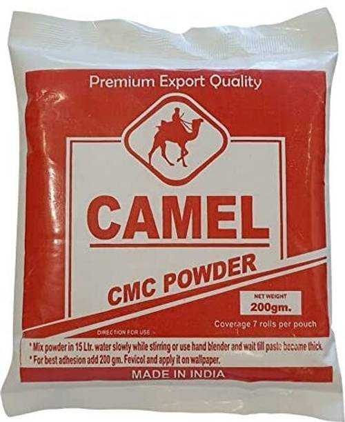 Trendbuzz Camel CMC Powder Wallpaper Adhesive Adhesive