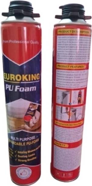 EUROKING PU FOAM Pack of 2 Adhesive