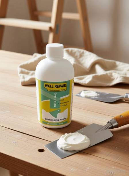 YCVARIYA Wall Repair Paste Paint Wall Putty Paste Crack Filler for Walls Adhesive