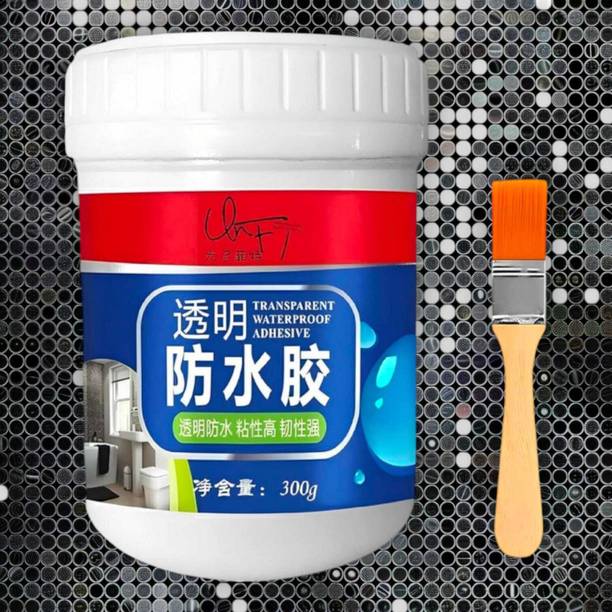 AirSoft Bathroom Floor Penetrating Agent Wall Leak-Proof Transparent Waterproof Glue Adhesive