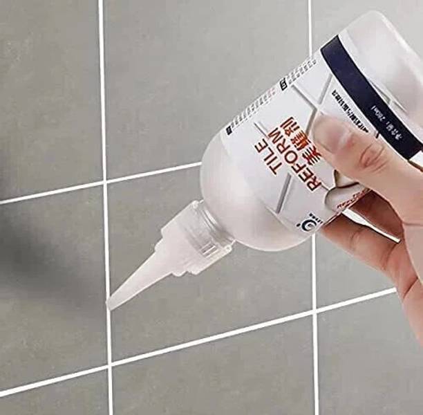 STYLEORIANS Tiles Gap Filler Waterproof Grout Sealant Agent Adhesive