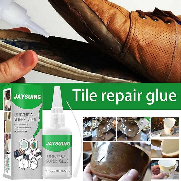 CITYCART Instant Glue Super Strong Quickly Repair Waterproof Glue Applied Wood,Shoes Oily Glue