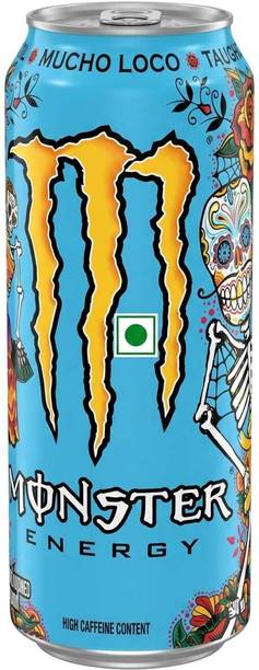 febora foods ENERGY MUCHO LOCO Can