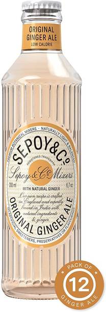 Sepoy & co Original Low Calorie Carbonated Beverage