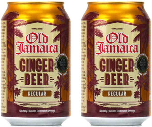 old jamaica Ginger Sugar Free Sparkling Water