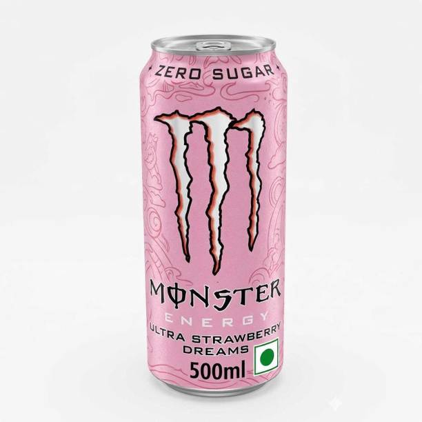 febora foods Ultra Dreams Sugar Free Strawberry Carbonated Beverage
