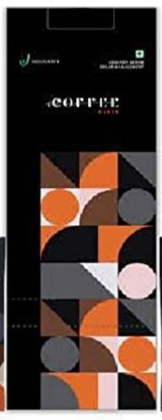 Care of Zindagi Indusviva i coffee Black coffee - 50 sachets | Instant for diabetes Control Box