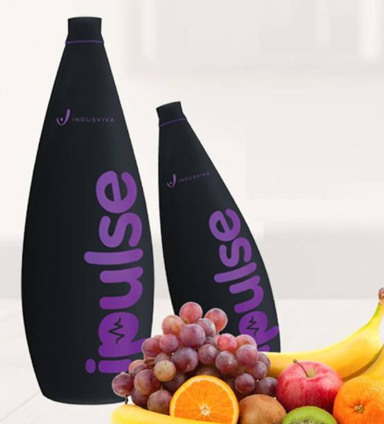 ABG Indus Viva I Pulse juice - 1 L Glass Bottle