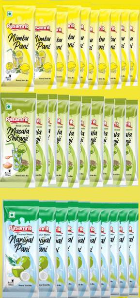 Rasamrit Rasamrit_Combo_Pack_Of_30 Sachet