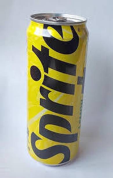 sprite lemon drink Can