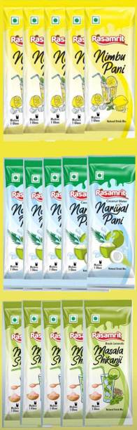 Rasamrit Rasamrit_Combo_Pack_Of_15 Sachet