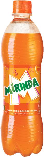 MiRiNDA Soft Drink PET Bottle